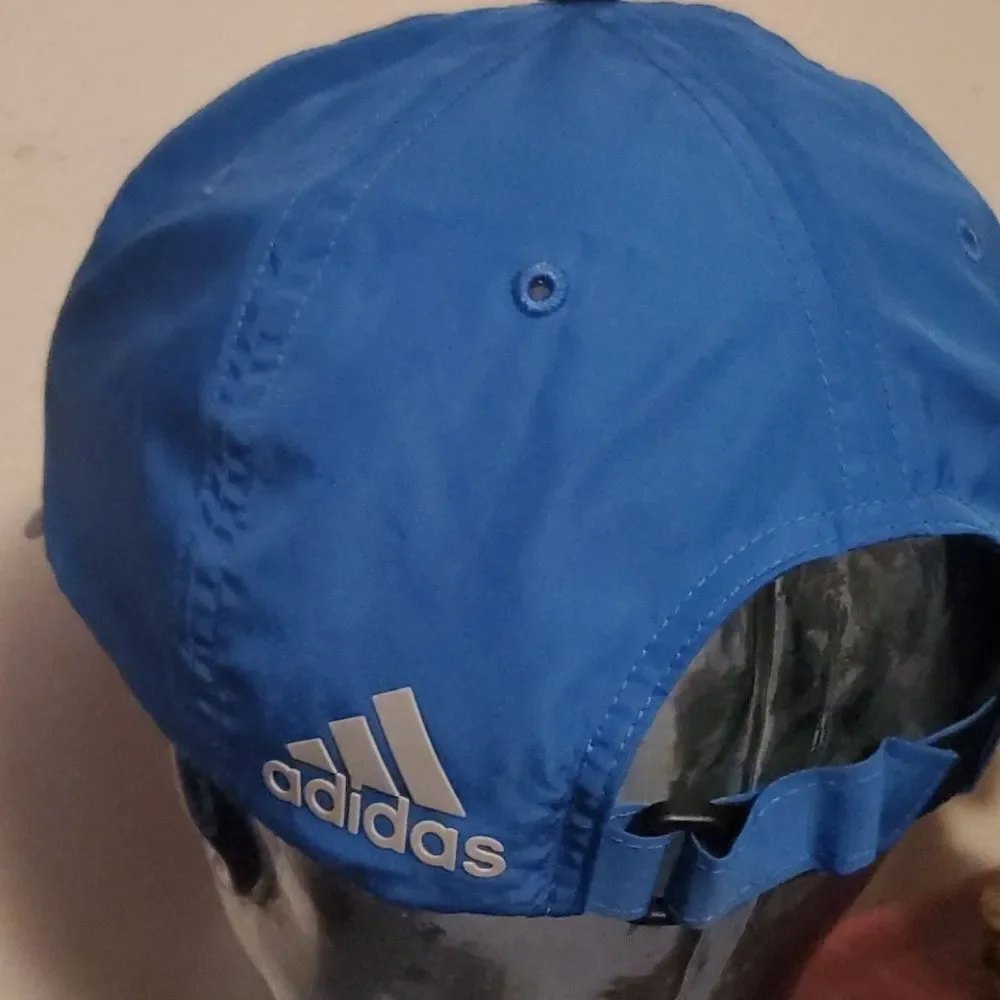 Adidas Blue Hat